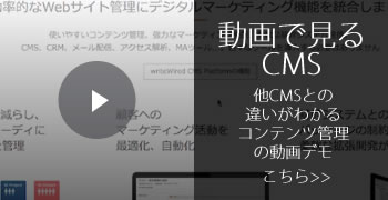 CMS動画ギャラリー