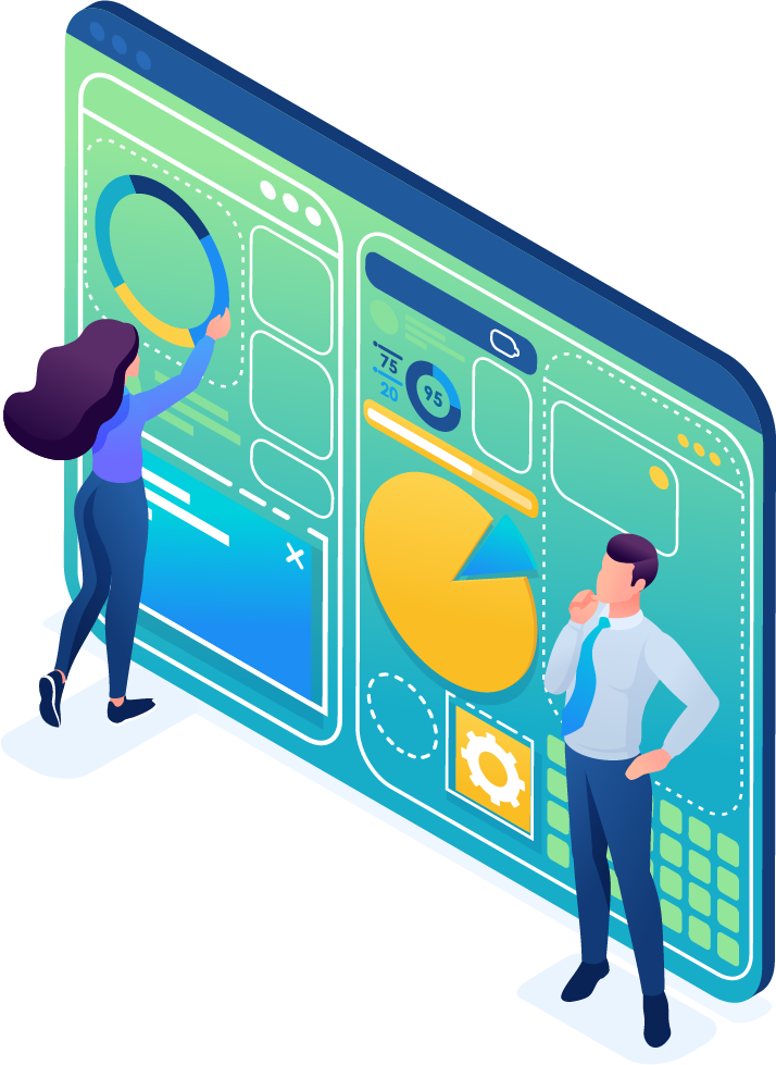 分析ダッシュボード — <br />CMSのデータを、チームの意思決定へ
