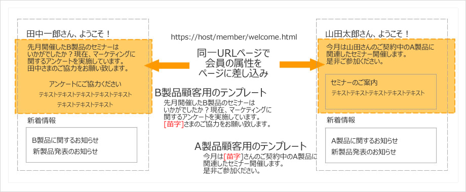 会員サイト構築 Cmsにマーケティング機能搭載 安全なクラウド環境 従量課金無し Salesforceなどのクラウドサービスとも連携 コマースサイトにも Cmsを導入するならライトワイヤード Cmsにデジタルマーケティング機能を統合